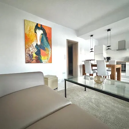Apartment Vista *